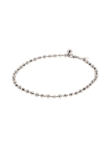 myMo at night Women Lobster Clasp Necklace in Silver