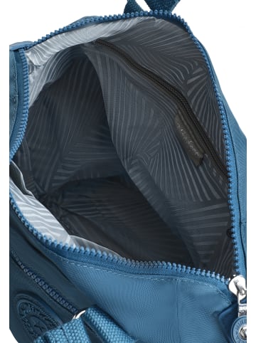 Mindesa Damen Handtasche in Denim Blau