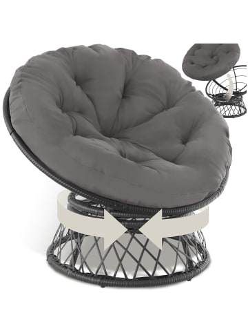 tectake Rattansessel Gargano