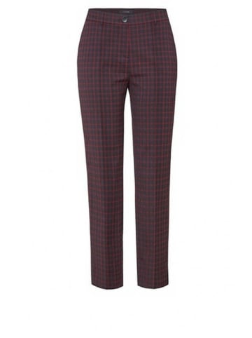 Toni Stoffhose für Damen in rot