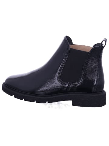 Paul Green Stiefelette in Schwarz