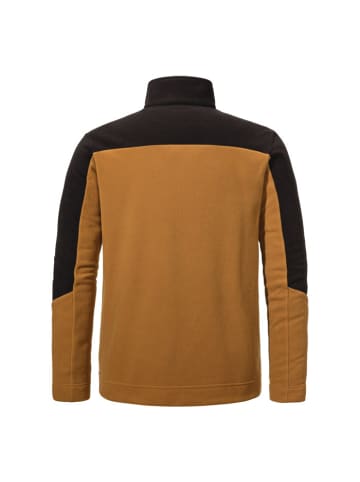 Schöffel Fleecejacke "Fleece Jk Style Karif MNS" in caramel