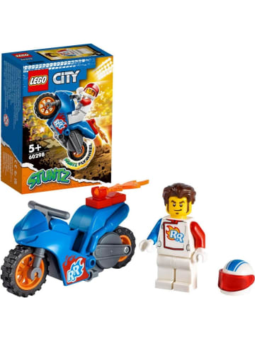 LEGO City Raketen-Stuntbike in mehrfarbig ab 5 Jahre