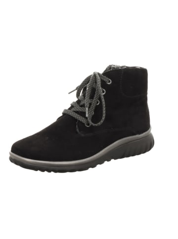 Semler Stiefeletten/Boot in schwarz