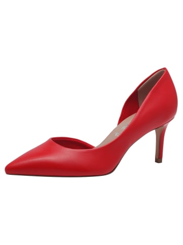 Tamaris Pumps in RED