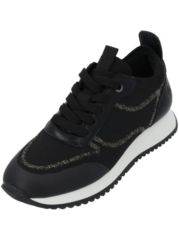 Sneakers Low Enran in Schwarz