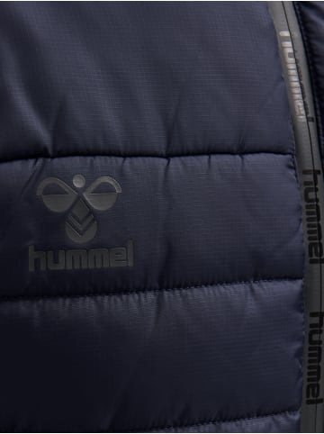 Hummel Reißverschluss Jacke Hmlnorth Herren in MARINE