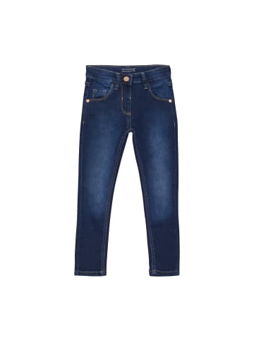 Minymo 5-Pocket-Jeans MIJeans girl stretch slim fit in Blau