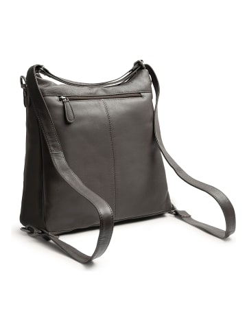 The Chesterfield Brand Azura Schultertasche Leder 32 cm clay grey