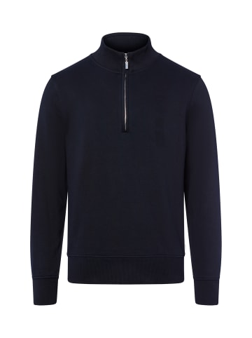 Nils Sundström Sweatshirt in marine