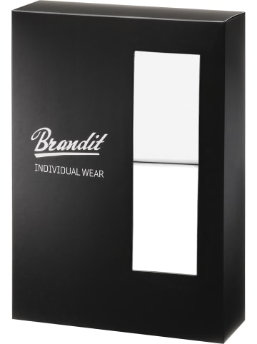Brandit Brandit Boxershorts in wht/wht