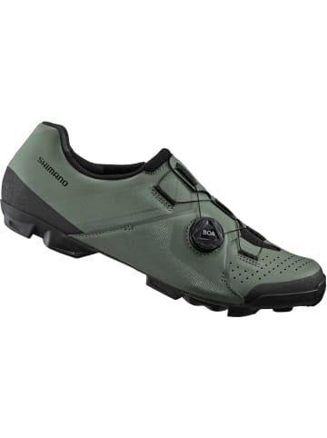 SHIMANO MTB - Fahrradschuhe SH-XC300 in grün