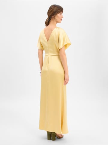 Marie Lund Abendkleid in vanille - 0002