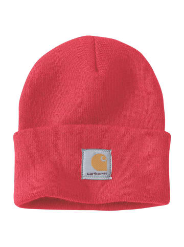 CARHARTT  Beanie in rot