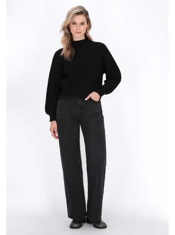 DreiMaster Women Sweater in black