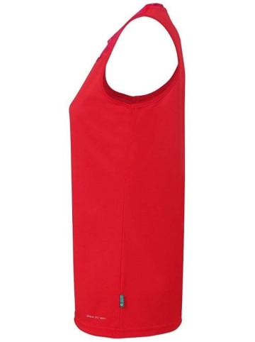 Kempa Trikot "Athletics 29 Tank Top Damen" in Rot
