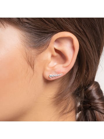 Thomas Sabo Ohrring Ear Climber in silber