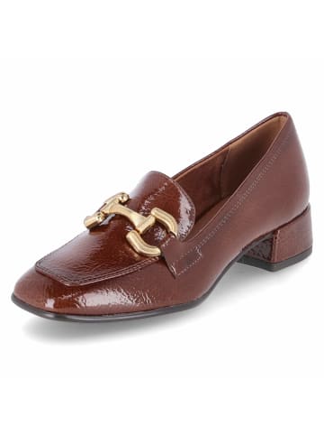Tamaris Slipper in braun