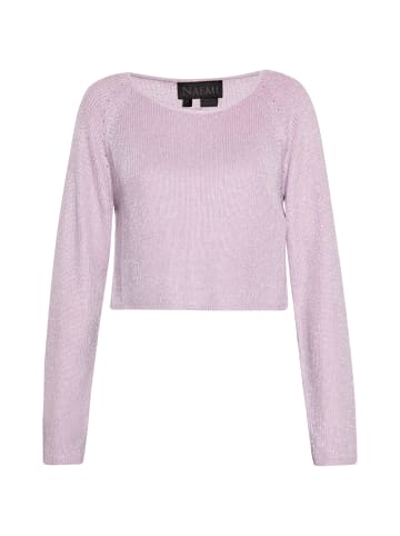 faina Women Sweater in Lavendel