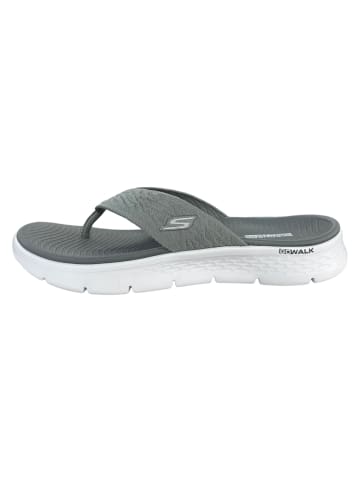 Skechers Clog GO WALK FLEX SANDAL-SPLENDOR in grau