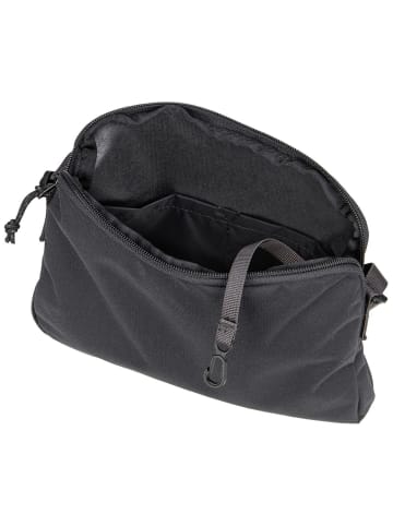 FJÄLLRÄVEN Rucksack Färden Carry-On Pack in Coal Black