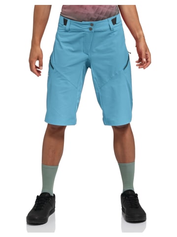 Schöffel Shorts "Shorts Arosa L" in isola blue