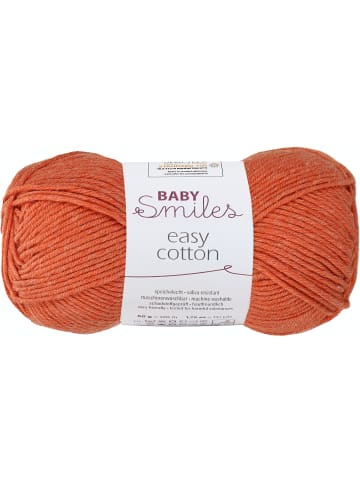 Schachenmayr since 1822 Handstrickgarne Baby Smiles Easy Cotton, 50g in Lily