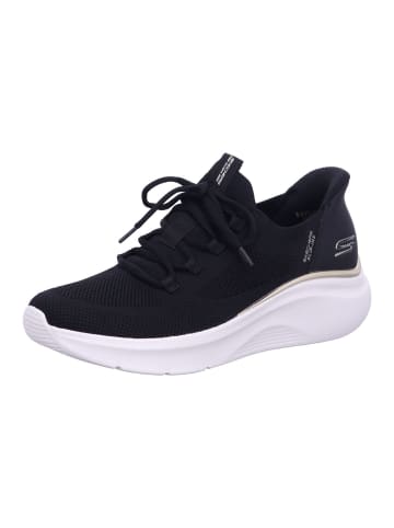 Skechers Slipper in schwarz