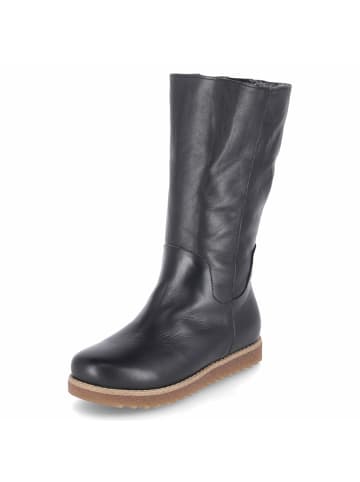 Andrea Conti Schaftstiefel in schwarz