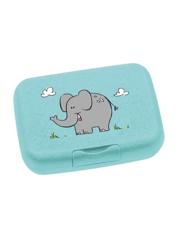 LEONARDO Brotdose Bambini 13.5 x 19 x 6.6 cm in Elefant