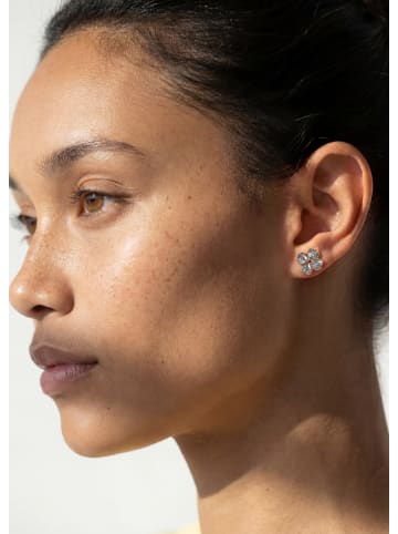 PURELEI Ohrringe Cuore Rosegold