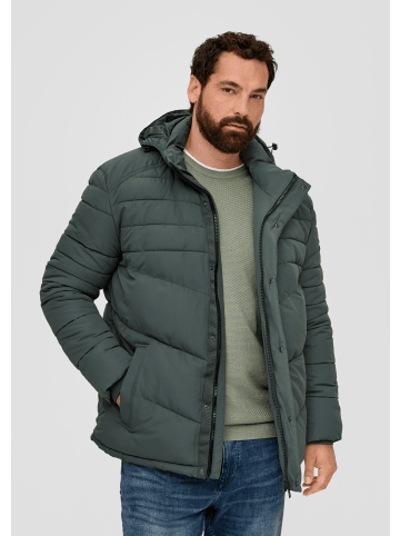 s.Oliver Outdoor-Jacke langarm in Olive