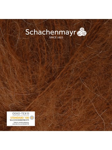 Schachenmayr since 1822 Handstrickgarne Elegant Mohair, 25g in Zimt