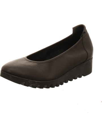 Arche Pump in schwarz