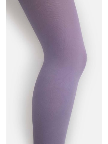 Coccodrillo Strumpfhose in violett