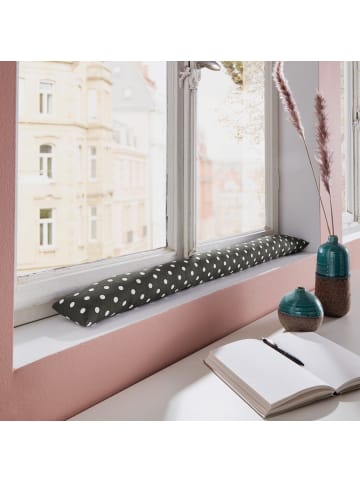 REDBEST Baumwolle Zugluftstopper Orlando in grau