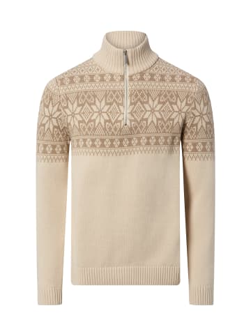 Selected Troyer SLHFalsi in beige braun - 0001