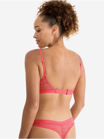 Sloggi Bügel-BH Blue FREE Evolve in Flamingo