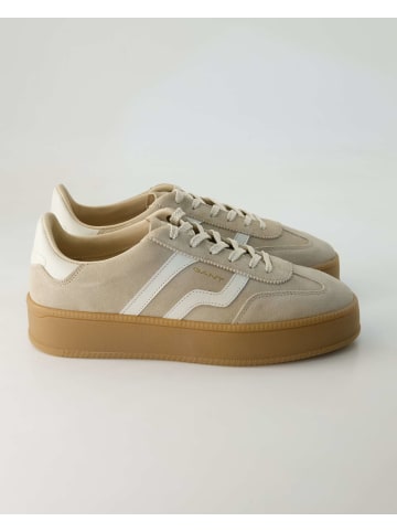 Gant Sneaker low in Beige