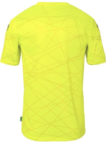 uhlsport  Trainingsanzug "Prediction Torwart Set" in Gelb