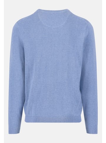 FYNCH-HATTON Sweater in hellblau