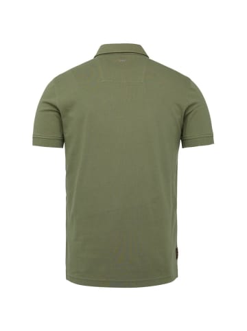 PME Legend Polo in Deep Lichen Green