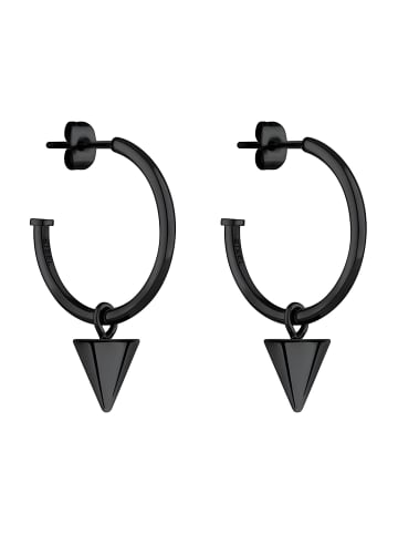 LIEBESKIND BERLIN Ohrringe The Cone in schwarz