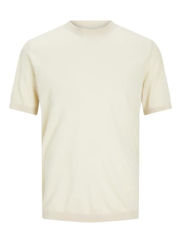 Jack & Jones Strickpullover in Summer Sand