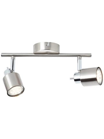 Brilliant Andres Spotrohr 2flg in nickel/chrom