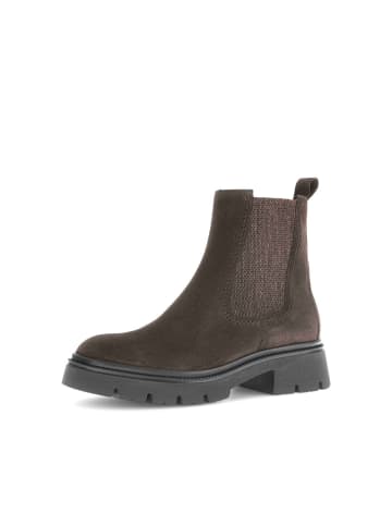 Gabor Chelsea Boots in braun