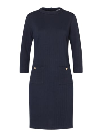 More & More Midikleid schmal, Stretch in marine