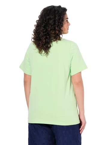 Ulla Popken Shirt in grün