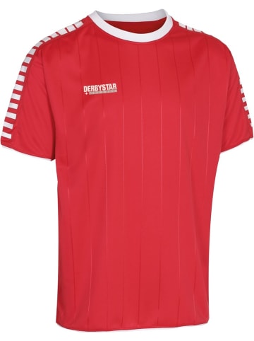 Derbystar Kinder Trikot "Hyper Trikot" in Rot