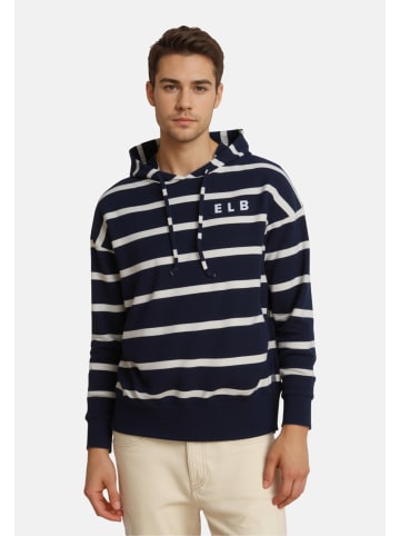 ELBSAND Hoodie 'Marvo' in blau